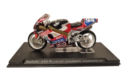 Suzuki gsx guyot - gsx-r,
