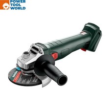 Metabo W 18 7-125 18V Cordless
