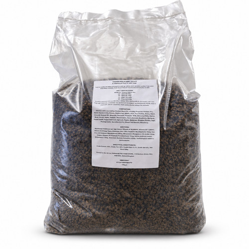Adult dog food - chicken, &