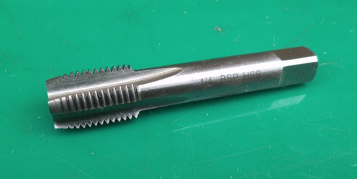 Engineers bsp hss second - 1/4",
