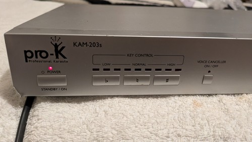 Pro kam 203s professional - pro-k, kam-203s