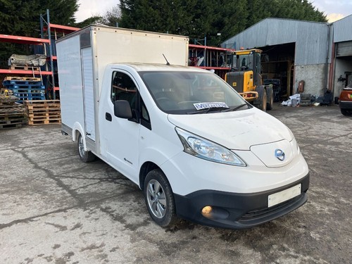 Nissan nv200 breaking - nissan,