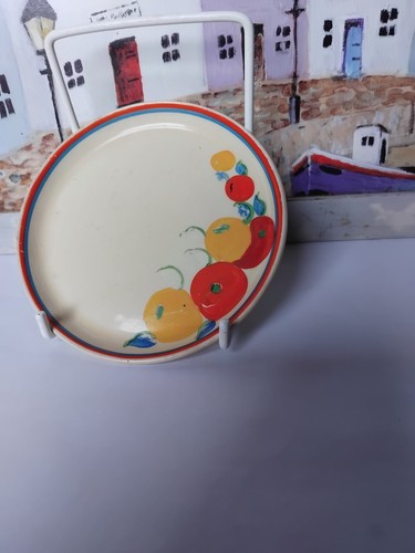 Clarice cliff pin dish citrus - clarice,