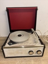 Vintage Dansette Popular MK3