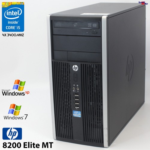 Compaq 8200 elite - compaq,