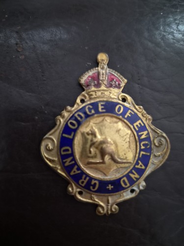 Raob grand lodge england - grand,