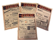 WW2 The Sphere Vintage