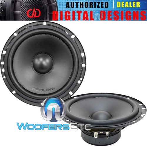 Audio 6 5 - dd, 6.5"