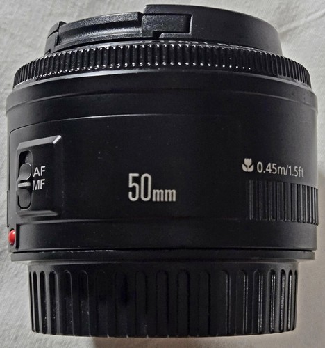 Canon 50mm 8 ii - canon, ef
