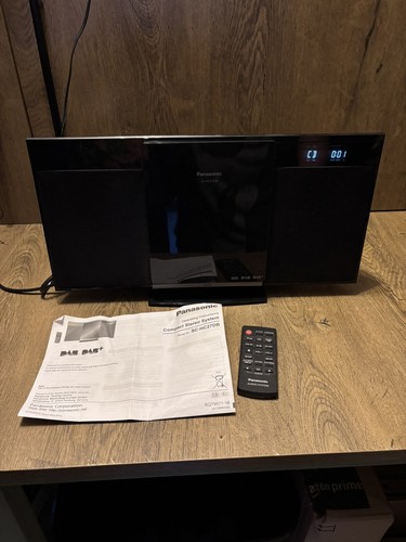 Panasonic hc27db compact - sc-hc27db,