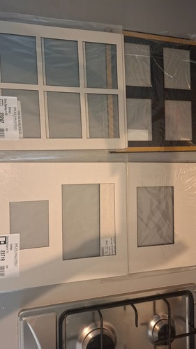 Photo inlays various - photo, inlays.
