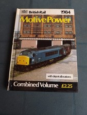 Ian Allan ABC BR Locos Motive