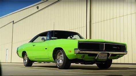 Maisto 1969 dodge charger - 1969,