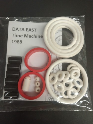 Pinball elastic kit time - pinball,