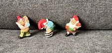Kinder Surprise Egg Toy Gnomes   Set of Three 