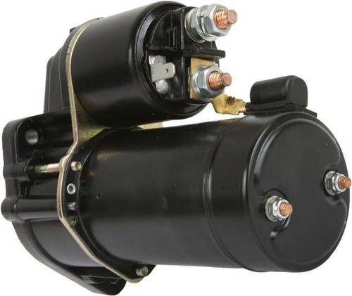 Starter motor moto guzzi - starter,