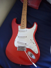 Mexican Fender Stratocaster 60th Anniversary Electric Guitar 