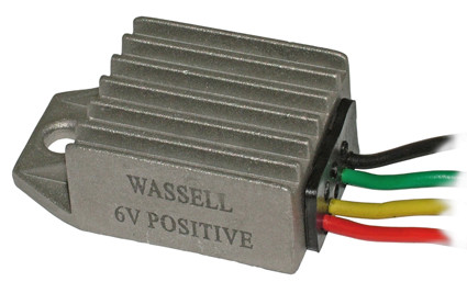 Solid state volt - 6,