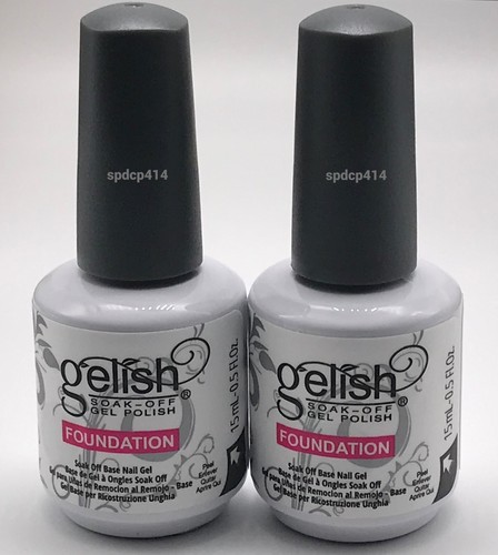 Gelish foundation nail gel - gelish,
