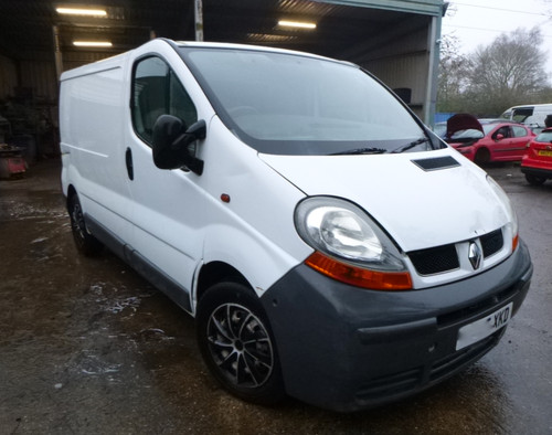 Renault trafic vivaro mk1 - renault, 1.9