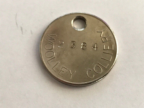 Original woolley colliery - original, pit