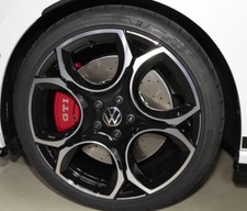 4 New 19'' GTI Rims 2024 VW