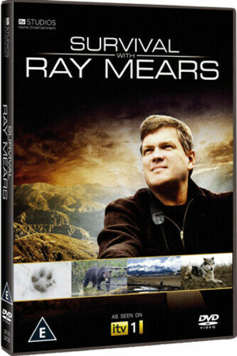 Ray mears survival dvd - ray,