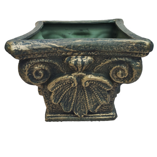 Vintage neoclassical planter - neoclassical,
