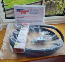 Land Rover Discovery 2 Sun Roof Repair Kit (D2SRK) - Seal, Sealant, Steel Spouts