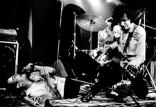 The clash poster - clash, poster,