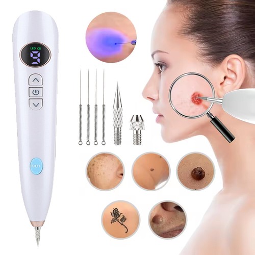 Skin tag remover - pen, dark
