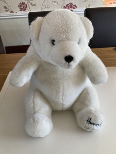 Harrods christmas polar - christmas, bear