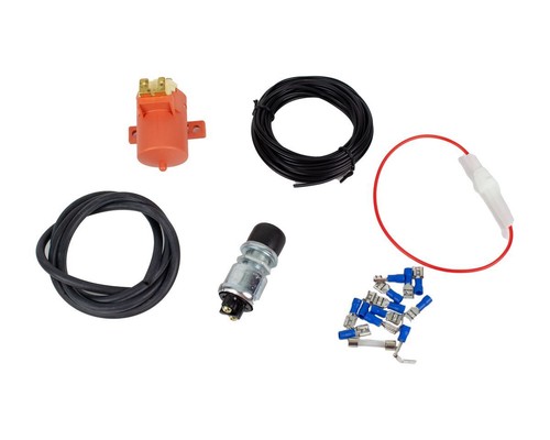 Electric washer pump kit - electric,