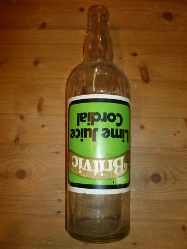 Empty collectors britvic - britvic, large