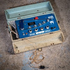 Watkins Copicat Blue & Cream