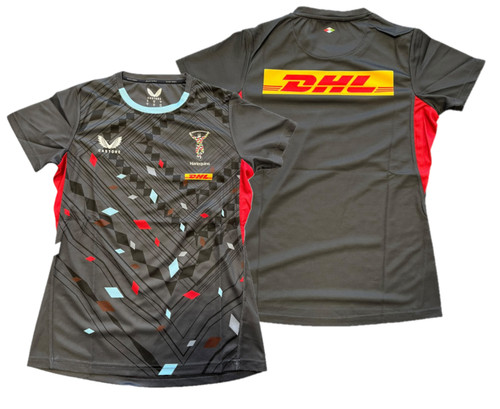 Harlequins rugby women tee - harlequins,