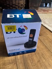 BT 3510 Single Cordless Phone