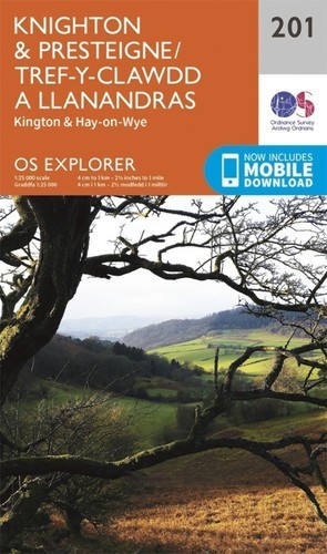 Knighton and presteigne - knighton, 201