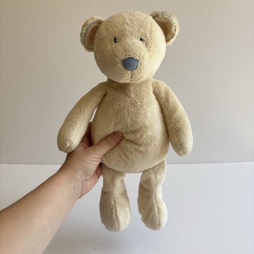 Mothercare cream teddy bear - mothercare,