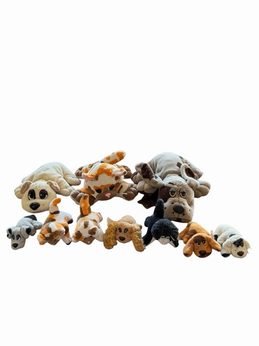 Vtg pound puppies bundle - vtg, x