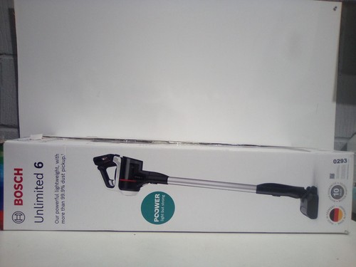 Bosch bcs612gb unlimited - bcs612gb,