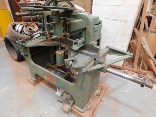 Ryburn pickles stair trencher