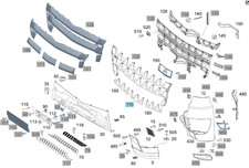 New Genuine Mercedes Benz
