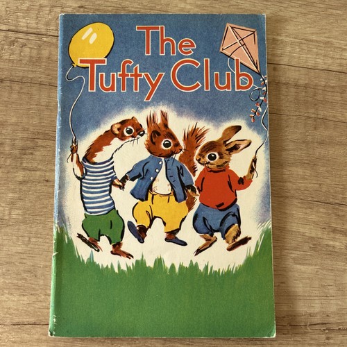 The tuftyclub elsie mills - elsie,
