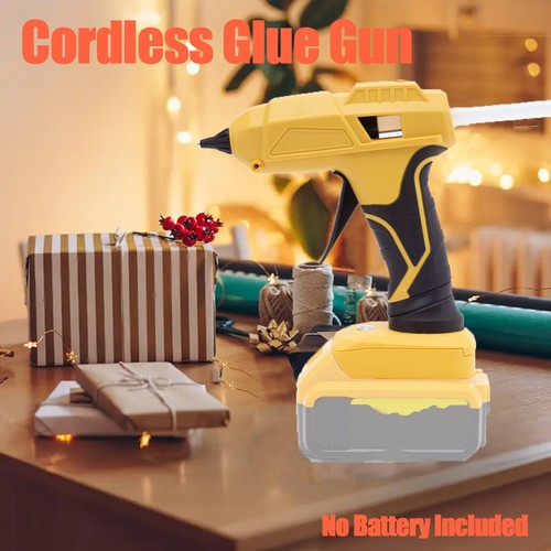 Cordless hot glue gun for - cordless,