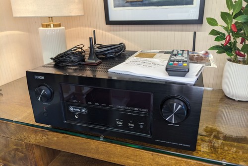 Denon avr x3300w av - denon, avr-x3300w