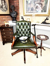 Stunning Sympathetically Renovated Traditional Gainsborough Style Captains Chair