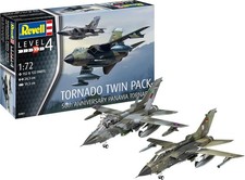 REVELL 03801 Tornado Twin Pack