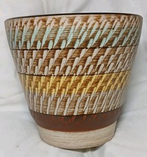 German Ceramic Planter "Dumler