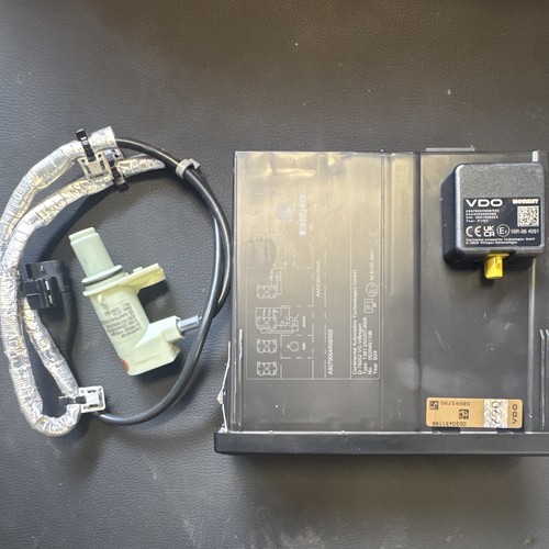 Vdo 12v smart - smart, tachograph